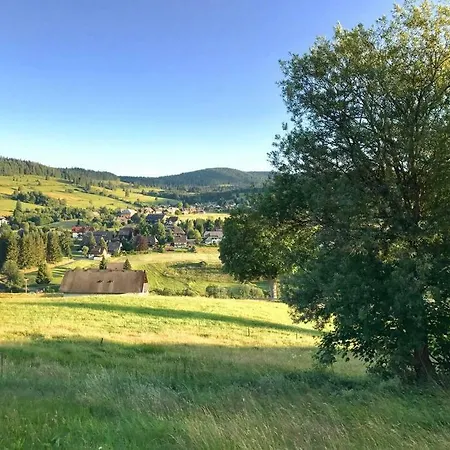 Echtes Schwarzwaldhaus - Traditionell & Modern Bernau im Schwarzwald Buitenkant foto