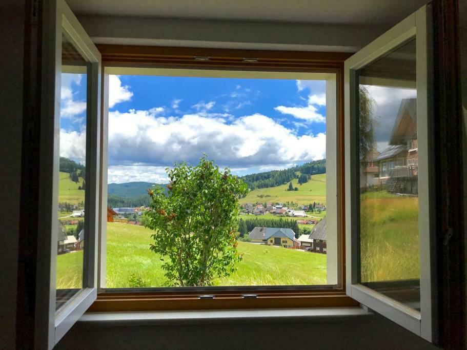 Apartment Echtes Schwarzwaldhaus - Traditionell & Modern