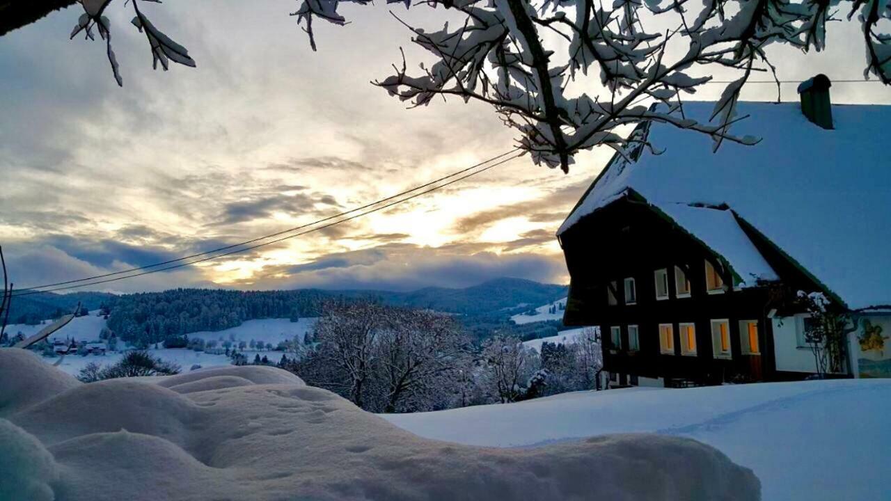 Echtes Schwarzwaldhaus - Traditionell & Modern Appartamento